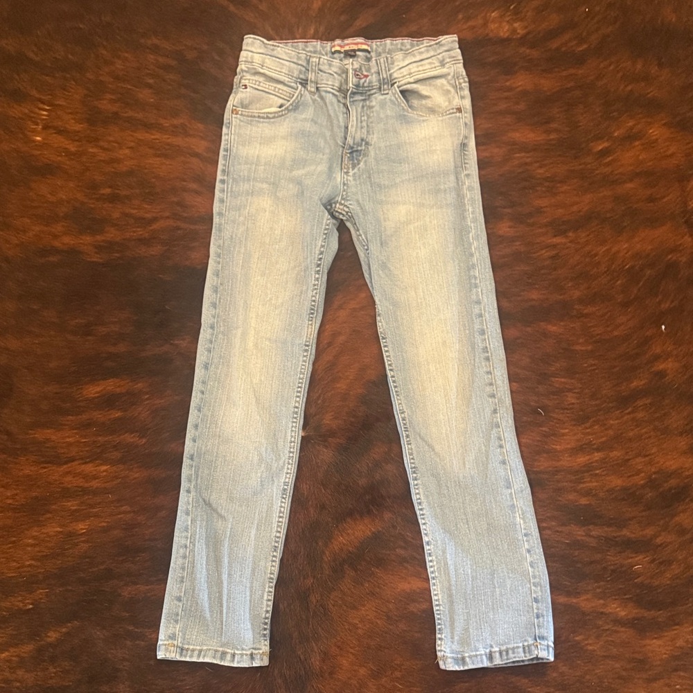 Boys Tommy Hilfiger jeans